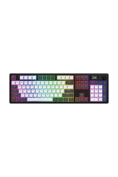 HATOR Skyfall 100 Pro Wireless Gaming Mechanical Keyboard, RGB, Wireless,