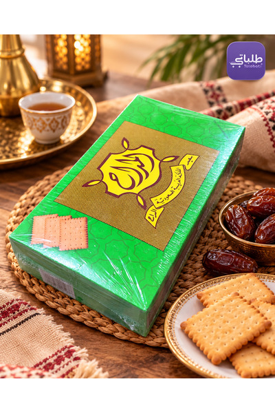 Generic Brand بسكويت الشاي الأصلي – كرتون 30 عبوة
