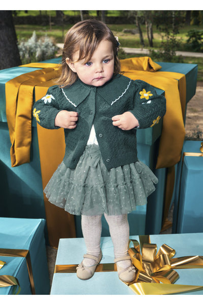 MAYORAL Baby Girl Skirt Laurel 2906