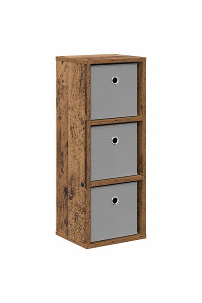 vidaxl Bufet Lemn vechi 25,5 x 22 x 69,5 cm