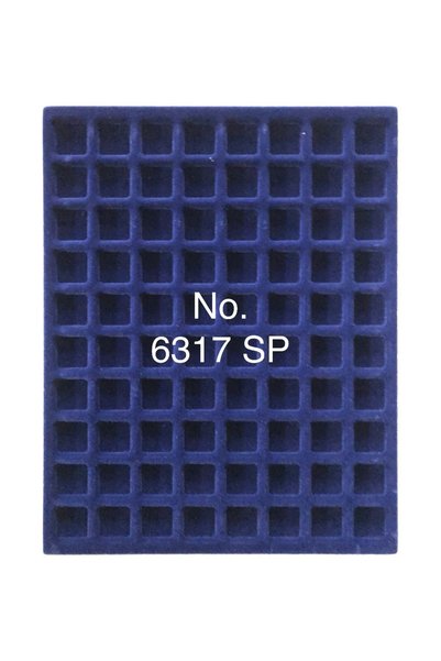 safe Tava pentru monede Nova cu 80 locasuri de 17 mm