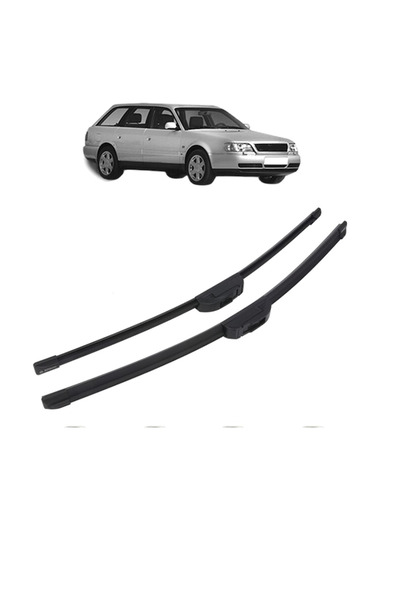 Bosch Set de 2 ștergătoare de parbriz AUDI A6 C4 Avant (4A5) 1994-1997, Aerot...