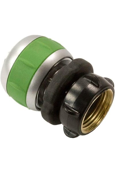Boschen وصلة أنثى بوش للحدائق والري، طراز Green Thumb 58CPFGT، مقاس 5/8 بوصة