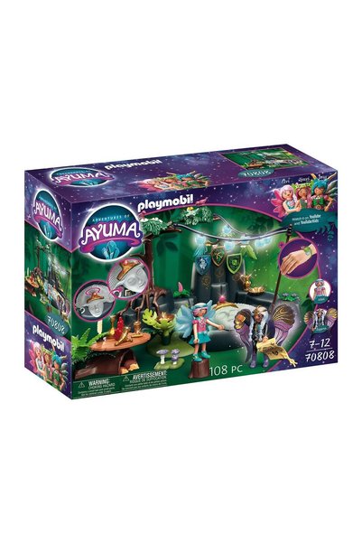 Playmobil 70808 Τελετή Άνοιξης Αγιού Μαύουμα