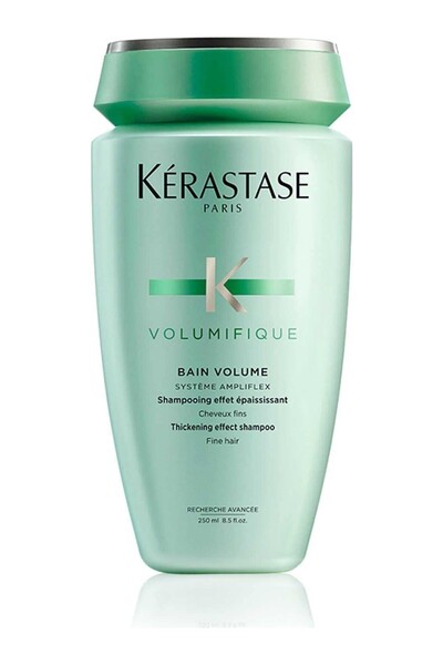 Kerastase Volumifique Bain Volume Rich Content Shampoo for Fine and Volume-La...