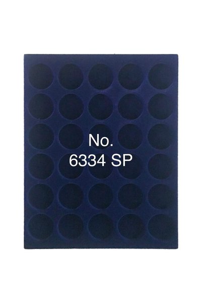 safe Tava pentru monede Nova cu 30 locasuri de 32 mm
