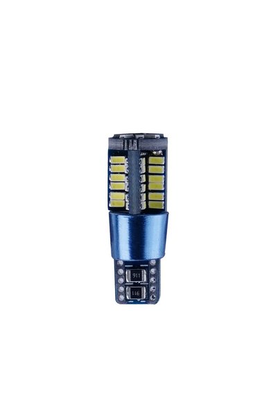 Xentech Σετ 2 λαμπτήρων LED T10 W5W 57 SMD 3014