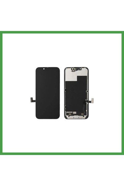 Generic Brand iPhone 15 Pro Max Compatible Display (Revised) Soi