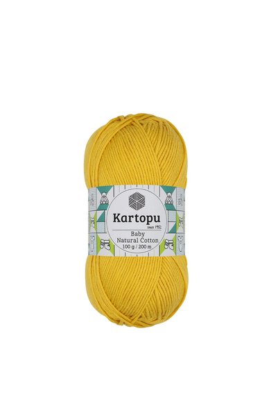 Kartopu بيبي ناتشرال كوتون-318