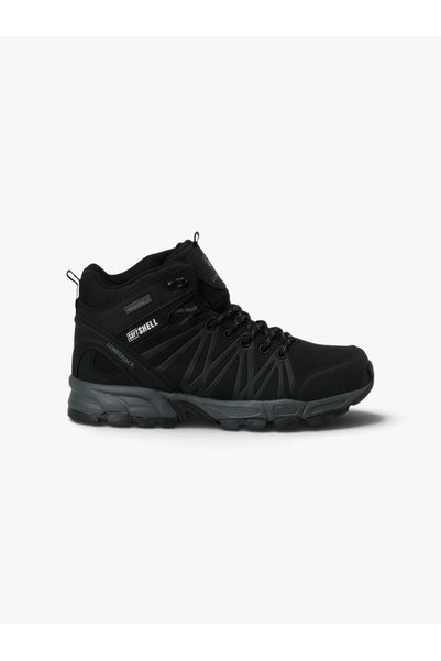 lumberjack 6m Shell Hi g 6Pr Boys Black Outdoor - 102707049