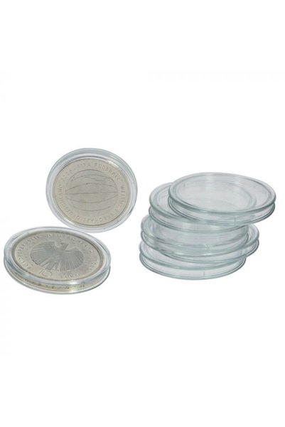 safe 25 Capsule pentru monede de 33.5 mm