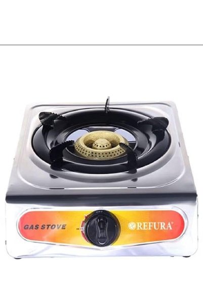 GENERAL Single-Burner Gas Stove with Attractive Design, Single-Burner Gas Sto...