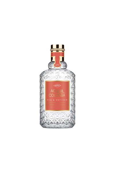 4711 , Acqua Colonia Fig & Vetiver , Eau De Cologne , Unisex, 50 ml