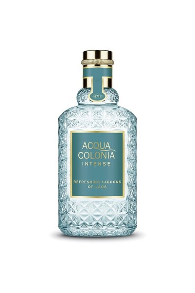 4711 , Acqua Colonia Intense Lagoons Of Laos , Eau De Cologne , Unisex, 100 ml