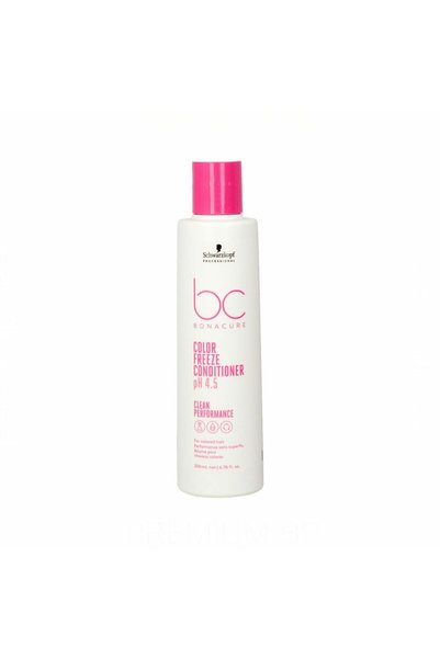 schwarzkopf professional Bonacure Color Freeze, Μαλακτική Κρέμα Μαλλιών, Προσ...
