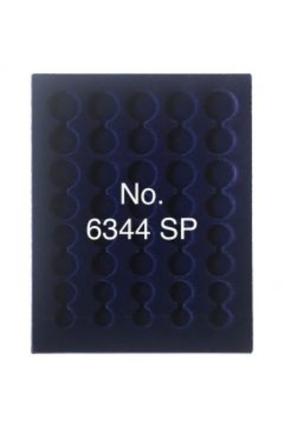 safe Tava pentru monede Nova pentru 5 seturi Marci Germane