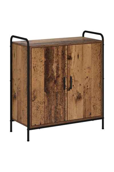 vidaxl Bufet Lemn vechi 97 x 33 x 81 cm Lemn prelucrat