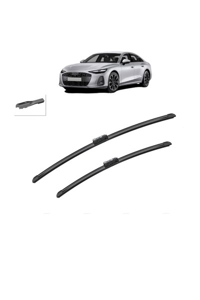 Bosch Set de 2 ștergătoare de parbriz AUDI A6 C9 (FN2) 2025, Aerotwin