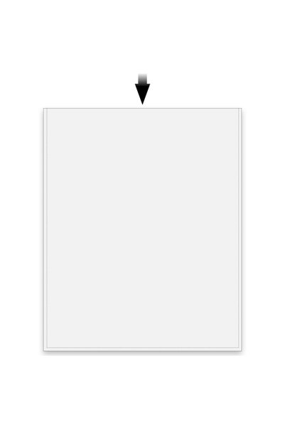 safe Posete transparente cu deschidere pe o latura mica 9262 - 113 x 157 mm