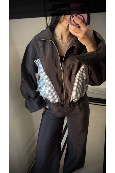 KEDİ Kadın ceket pantalon takım