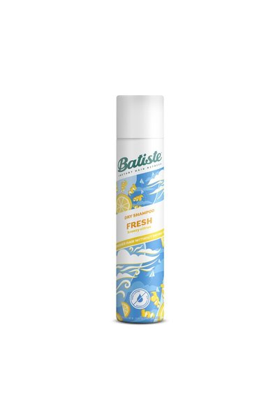 Batiste Șampon uscat Fresh, reîmprospătare rapidă, 200 ml