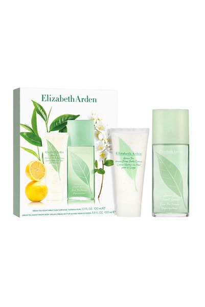Elizabeth Arden Set Elizabeth Arden: Green Tea, Eau De Toilette, For Women, 1...