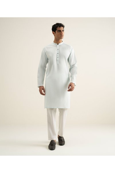 Bazm MENSWEAR KURTA 1 PCS REGULAR FIT