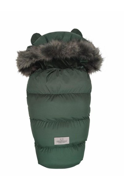 BabyMatex Sac de dormit BabyMatex, model VENUS, verde, 100cm