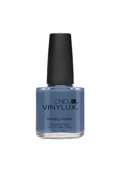 CND VINYLUX Ojă Săptămânală, Denim Patch, 15 ml