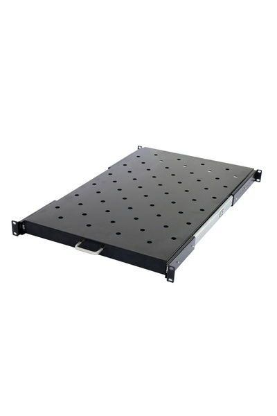 SPACE&R RAFT CULISANT SPACER 1U pentru rack 19", adancime 366mm, pt. cabinet ...