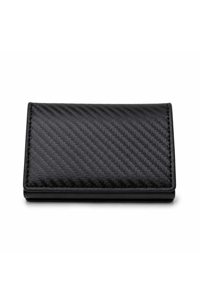 Nevara Easy-To-Use and Lightweight Wallet for Men, Rfid-Resistant, Coin Stora...