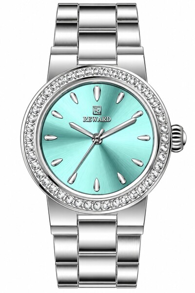 Reward Rd211171L Women's Wristwatch with Steel Cord