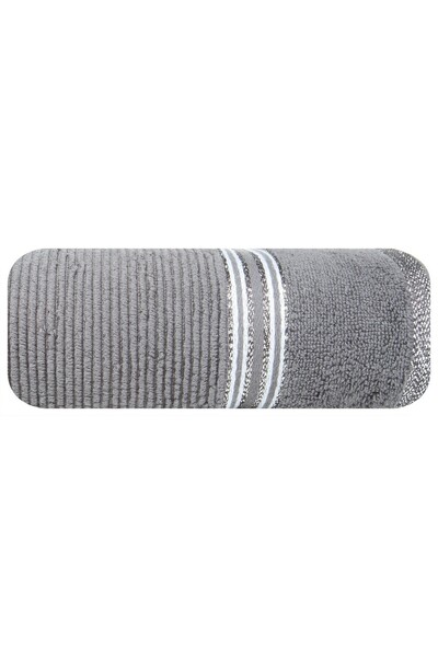 Eurofirany Prosop de baie FILON3 50x90 Argint
