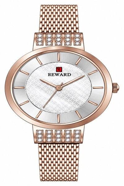 Reward Rd22053L Women's Wristwatch with Wicker Cord