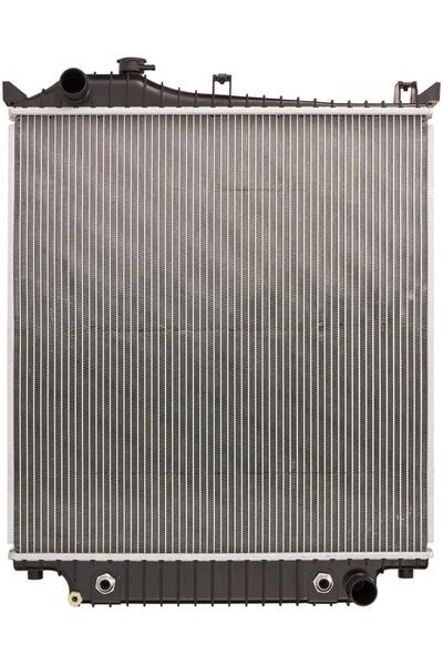 WIM Products Engine Cooling Radiator Fits for Ford Explorer 2007-2010