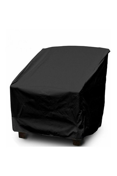 Noonedibs Husa protectie scaun gradina 80x85x92cm, Oxford 420D impermeabila r...