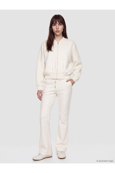 LC Waikiki I Beli Corded Spanish Trotting Women's Sweatpants from Freezen Store