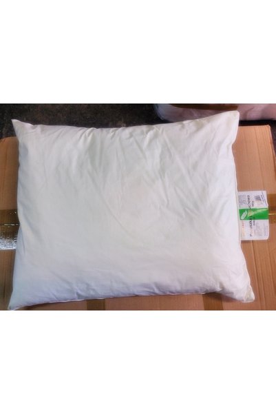 INNY Perna cu puf, Inny, 70 x 80 cm, Bumbac, Alb