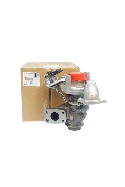 PSA 0375Q9 Turboşarj 1.6HDi DV6 DS3 DS4 C4 Picasso C4 II C4 Cactus C3 Picasso C3 II C-Elysee Ber