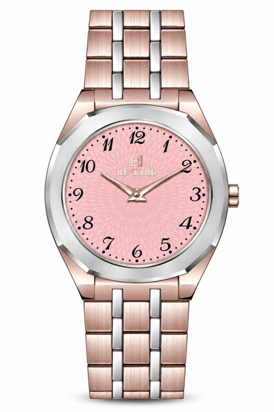 Reward Rd212241L Women Wrist Watch with Steel Cord