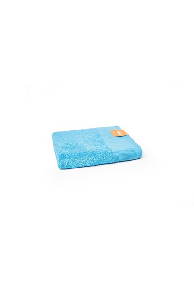 Faro Prosop Aqua, 100% bumbac, 500g/m2, turcoaz, 50x100cm
