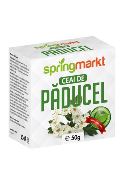 Springmarkt Ceai de Paducel Springmarkt, 50g