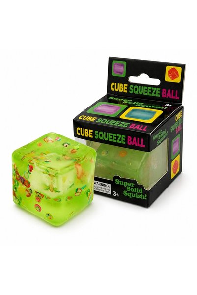 OEM Jucărie Squishy tip NeeDoh Fructe de Vara, Antistres, Revenire Lentă, 5 c...