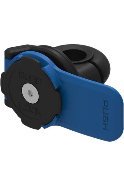 Quad Lock ستاند جوال لمراية الدراجة من كواد لوك