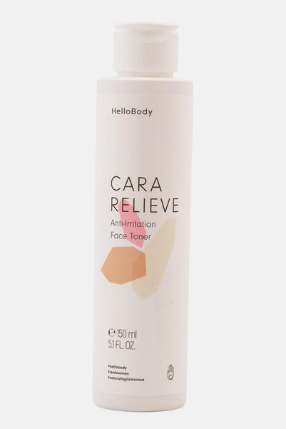 Hello Body HelloBody CARA Relieve Soothing Toner for Face (5.1 fl. oz.) - Soo...
