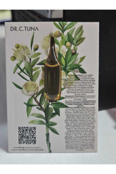 Farmasi Absolute Super Elixir Kuru Yağ 2 ml