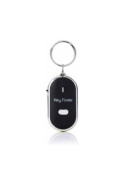 Noonedibs Breloc fluier negru Lld | LABIRINT