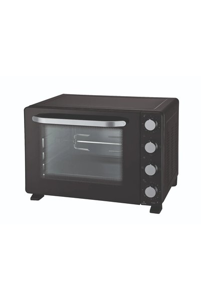 Crf Home Cuptor electric Carrefour Home HTO36-25, 36 litri, 1600 W, Negru