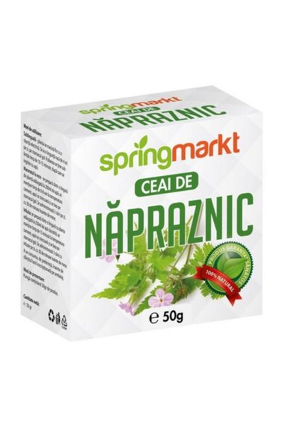 Springmarkt Ceai de Napraznic Springmarkt, 50g