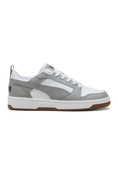 Puma Rebound V6 Low Tdp Men's White Sneaker Shoes 40638853